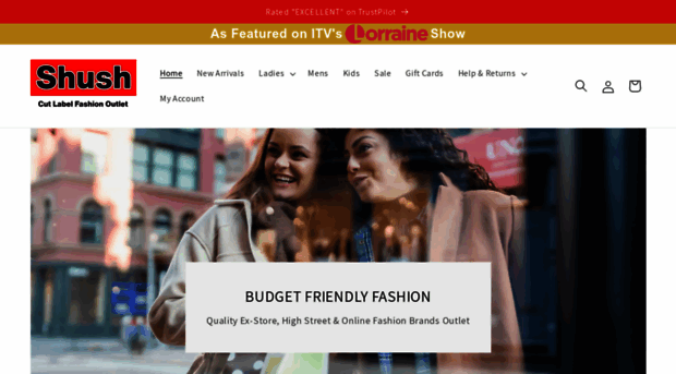 shush-fashion.co.uk