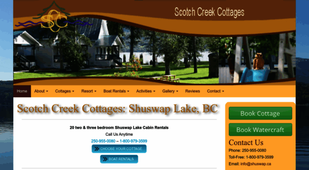 shuswap.ca