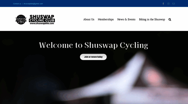 shuswapbike.com