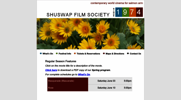 shuswapfilm.net