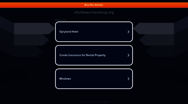 shutdown-hamburg.org