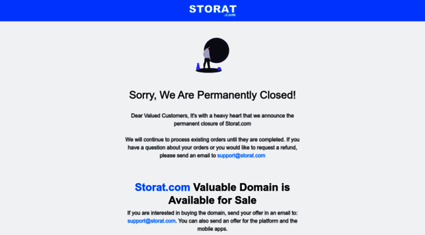 shutdown.storat.com