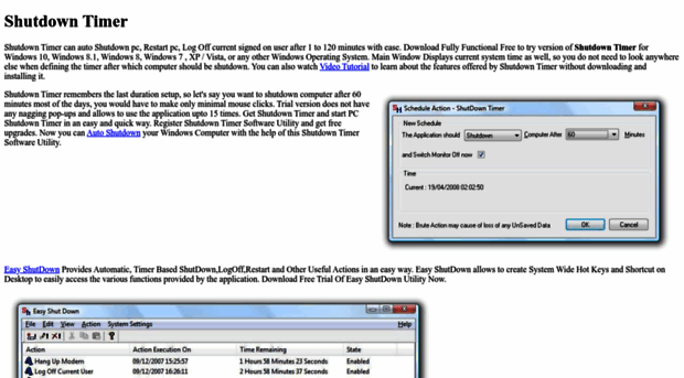 shutdowntimer.com