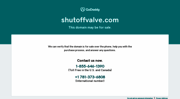 shutoffvalve.com