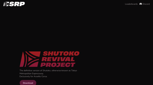 shutokorevivalproject.com