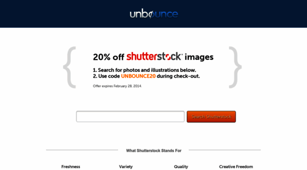 shutter.unbounce.com