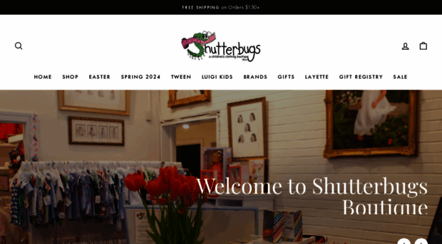 shutterbugsboutique.com