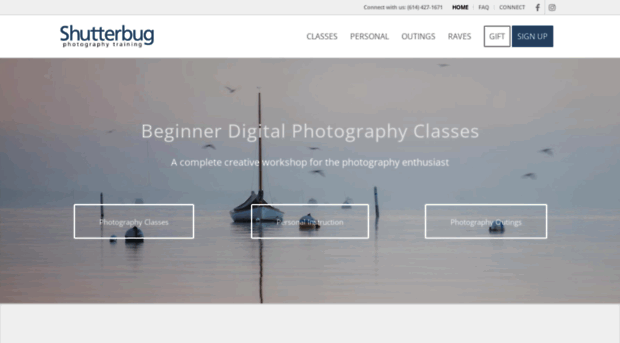 shutterbugtraining.com