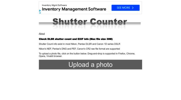 shuttercounter.com