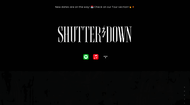 shutterdownofficial.com