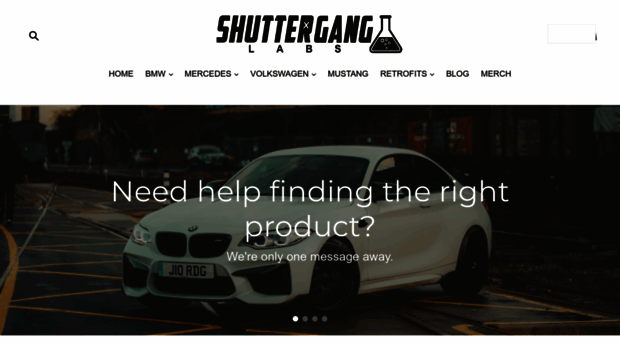 shutterganglabs.co.uk