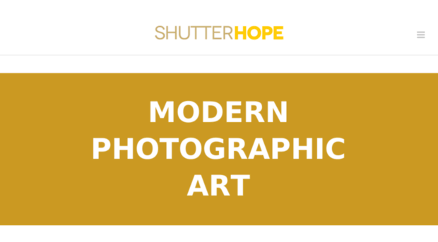 shutterhope.com