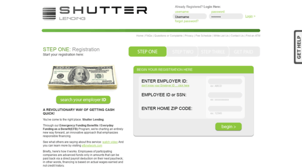 shutterlending.com