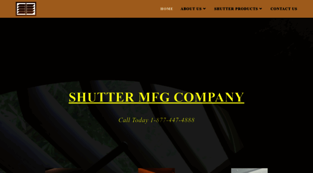 shuttermfgcompany.com