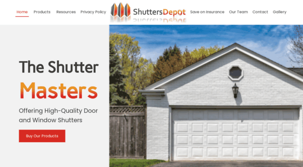 shutters-depot.com