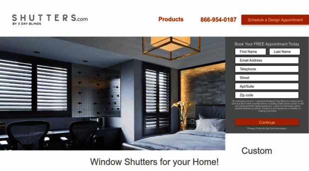 shutters.com