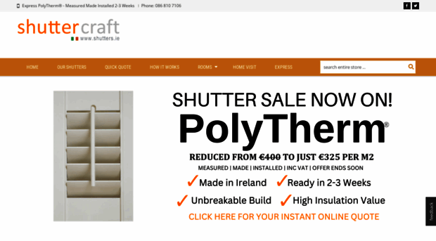 shutters.ie