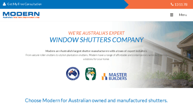 shutters.moderngroup.com.au