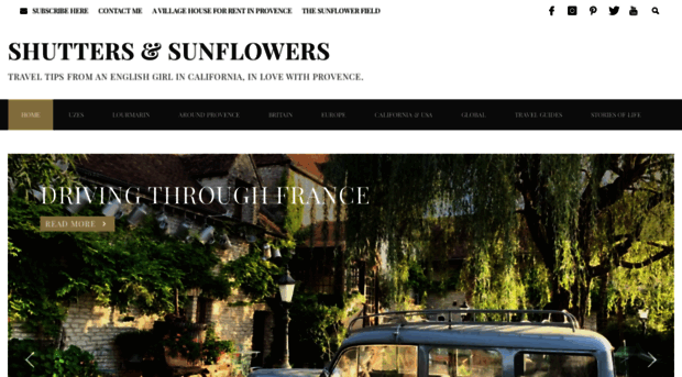 shuttersandsunflowers.com