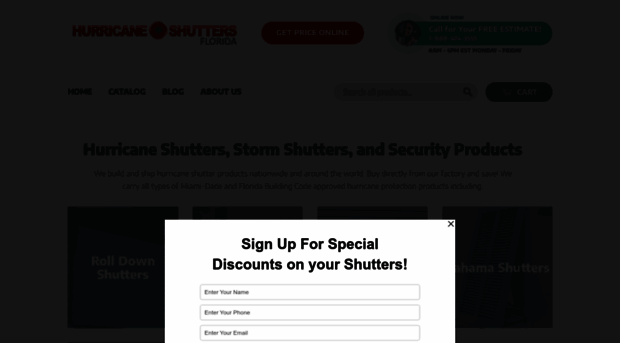 shuttersbyempire.com