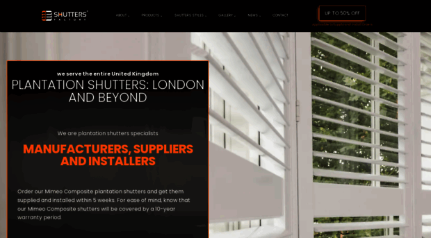 shuttersfactory.co.uk