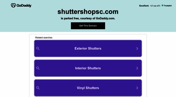 shuttershopsc.com