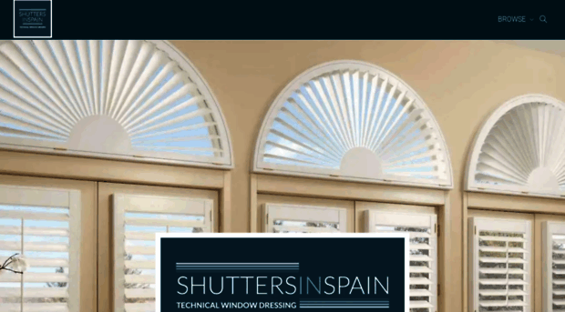 shuttersinspain.com