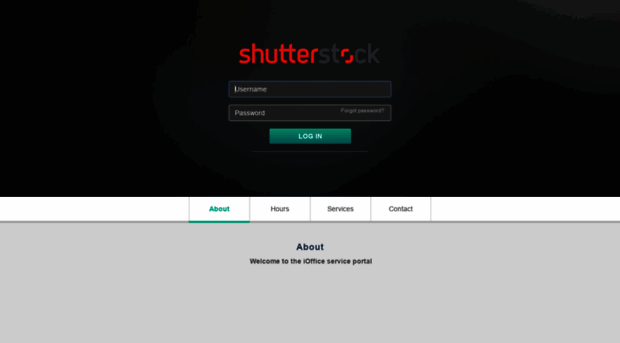 shutterstock.iofficeconnect.com