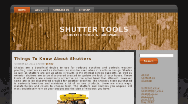 shuttertools.co.uk