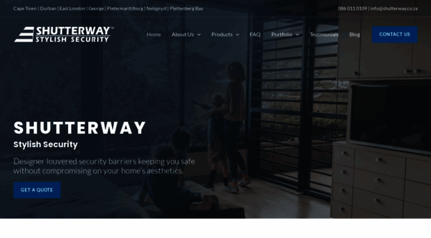 shutterway.co.za