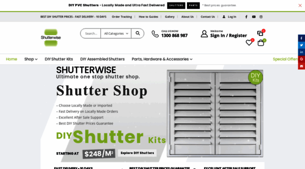 shutterwise.com.au