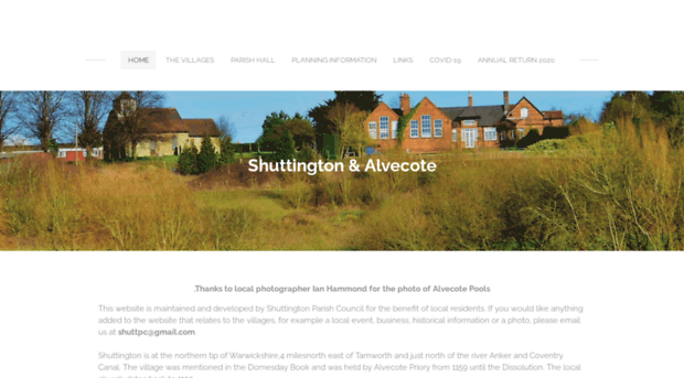 shuttington-alvecote.org.uk