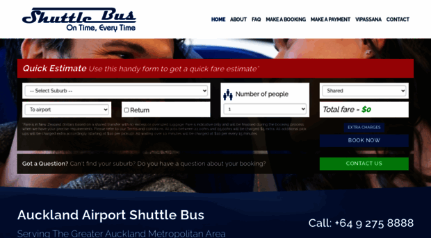 shuttlebus.co.nz