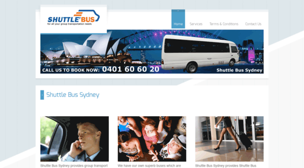 shuttlebus11.com.au