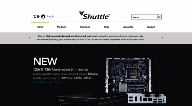 shuttlecomputers.com