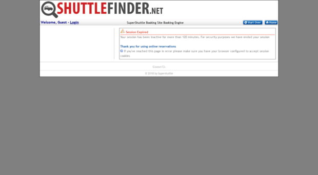 shuttlefinder.supershuttle.com