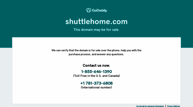 shuttlehome.com