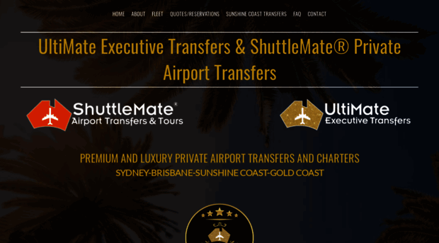 shuttlemate.com.au