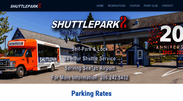 shuttlepark2.com