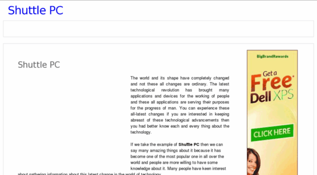 shuttlepc.net