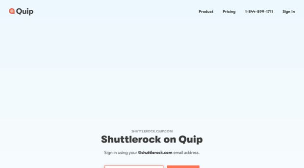 shuttlerock.quip.com