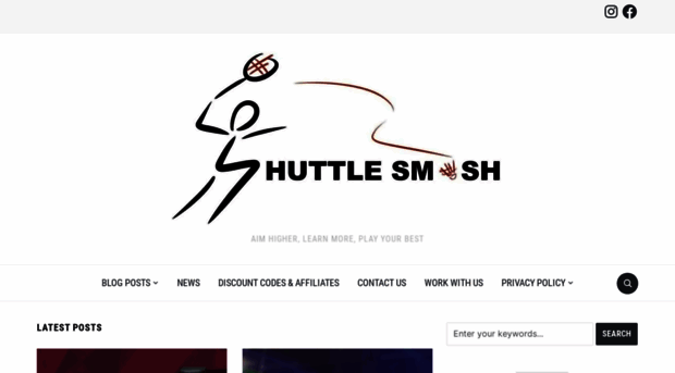 shuttlesmash.com