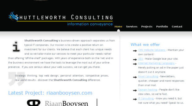 shuttleworthconsulting.co.za