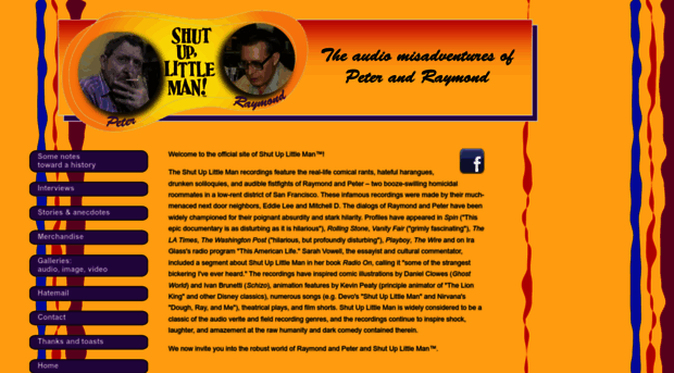 shutuplittleman.com