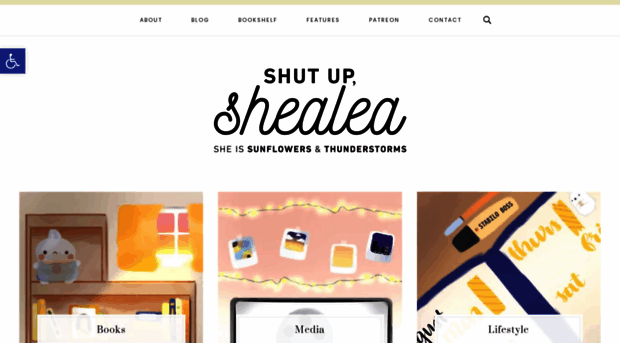 shutupshealea.com