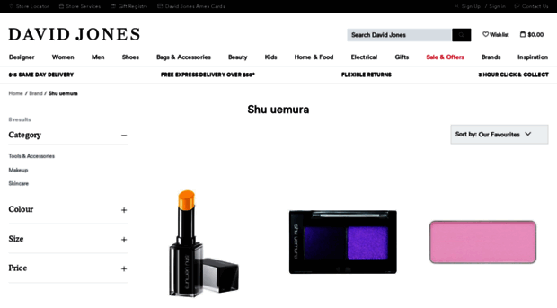 shuuemura.com.au