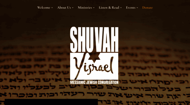 shuvahyisrael.org