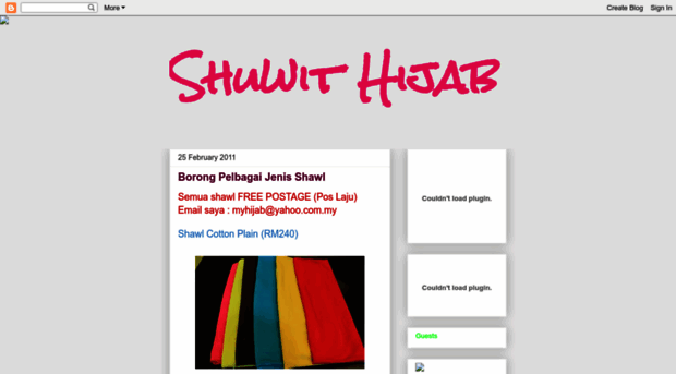 shuwithijab.blogspot.com