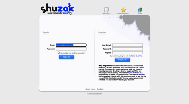 shuzak.com