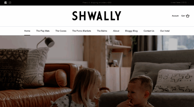 shwallyhome.com
